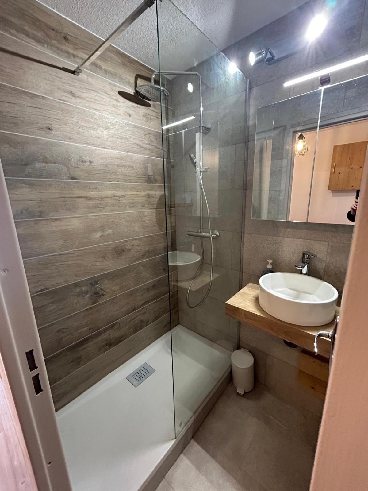 Chaleureux Appartement Moderne Briancon  Bagian luar foto