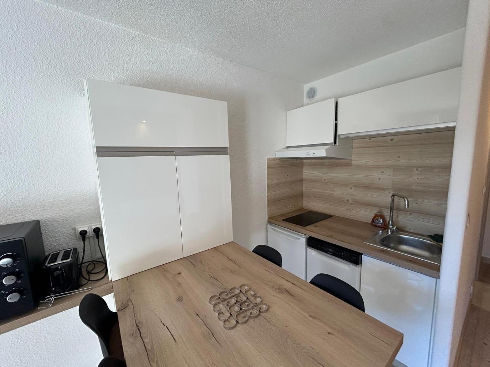 Chaleureux Appartement Moderne Briancon  Bagian luar foto