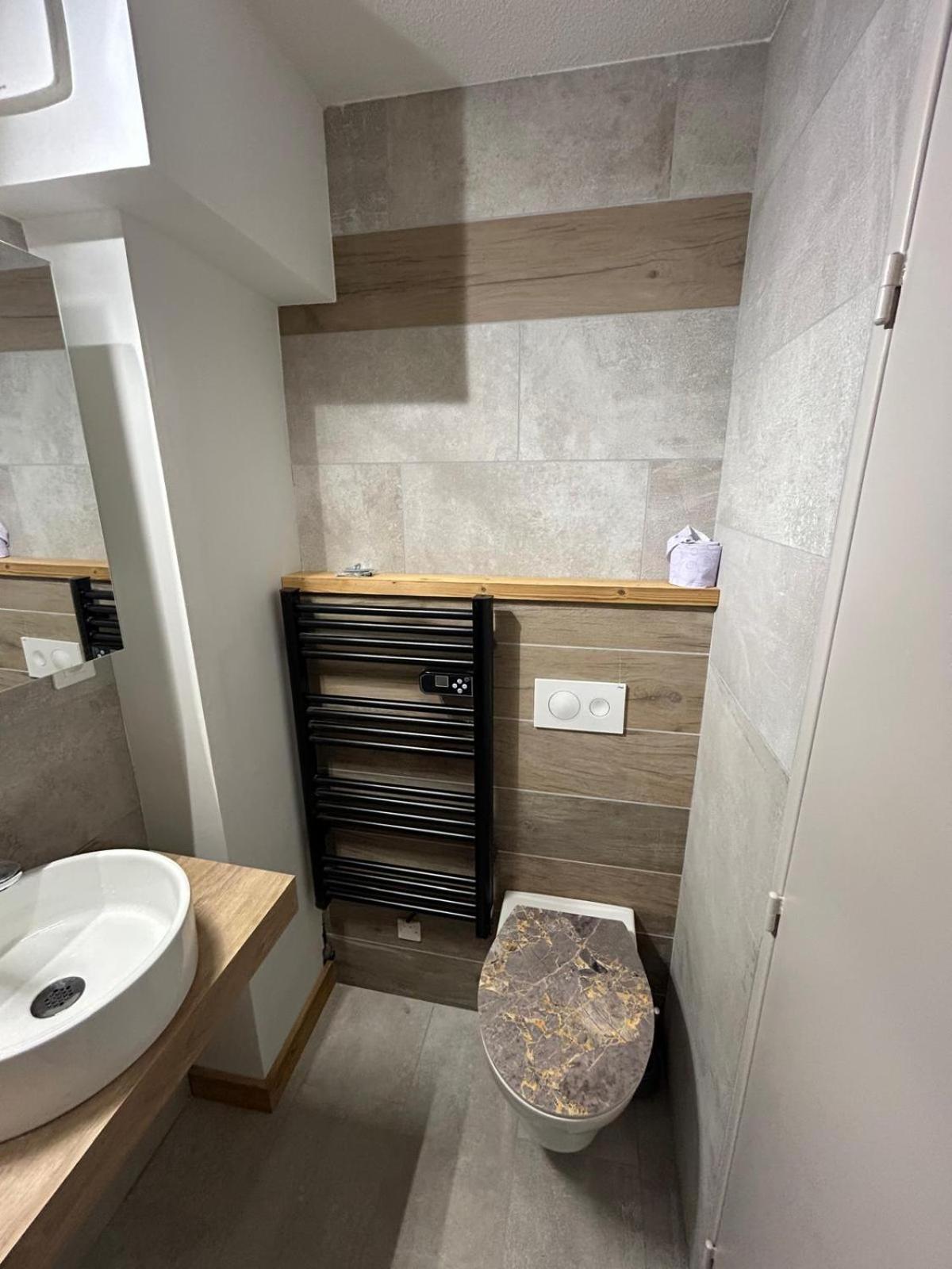 Chaleureux Appartement Moderne Briancon  Bagian luar foto